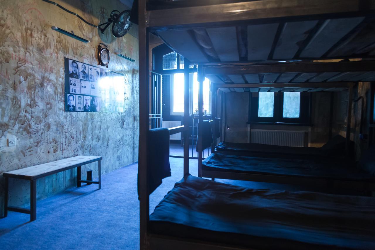 Alcatraz Jail-Hostel Tbilisi Eksteriør bilde
