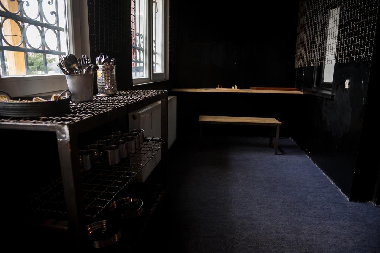 Alcatraz Jail-Hostel Tbilisi Eksteriør bilde