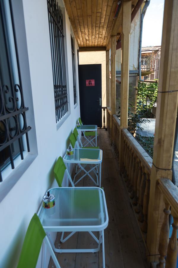 Alcatraz Jail-Hostel Tbilisi Eksteriør bilde